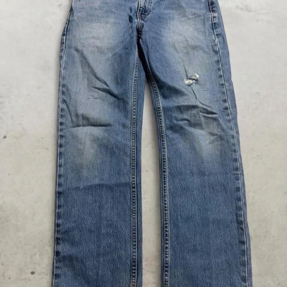 Vintage Levis 505 Regular Fit Jeans Mens 32x30 Medium Wash